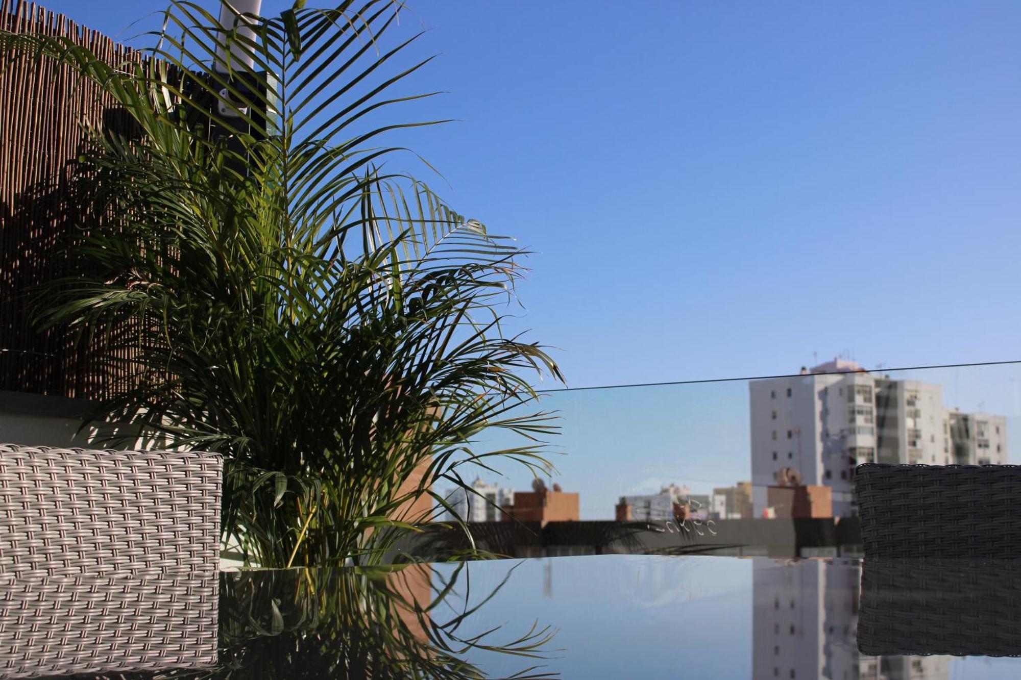 Bambu Suites Vegueta Alquiler Por Habitacion Las Palmas Exterior photo