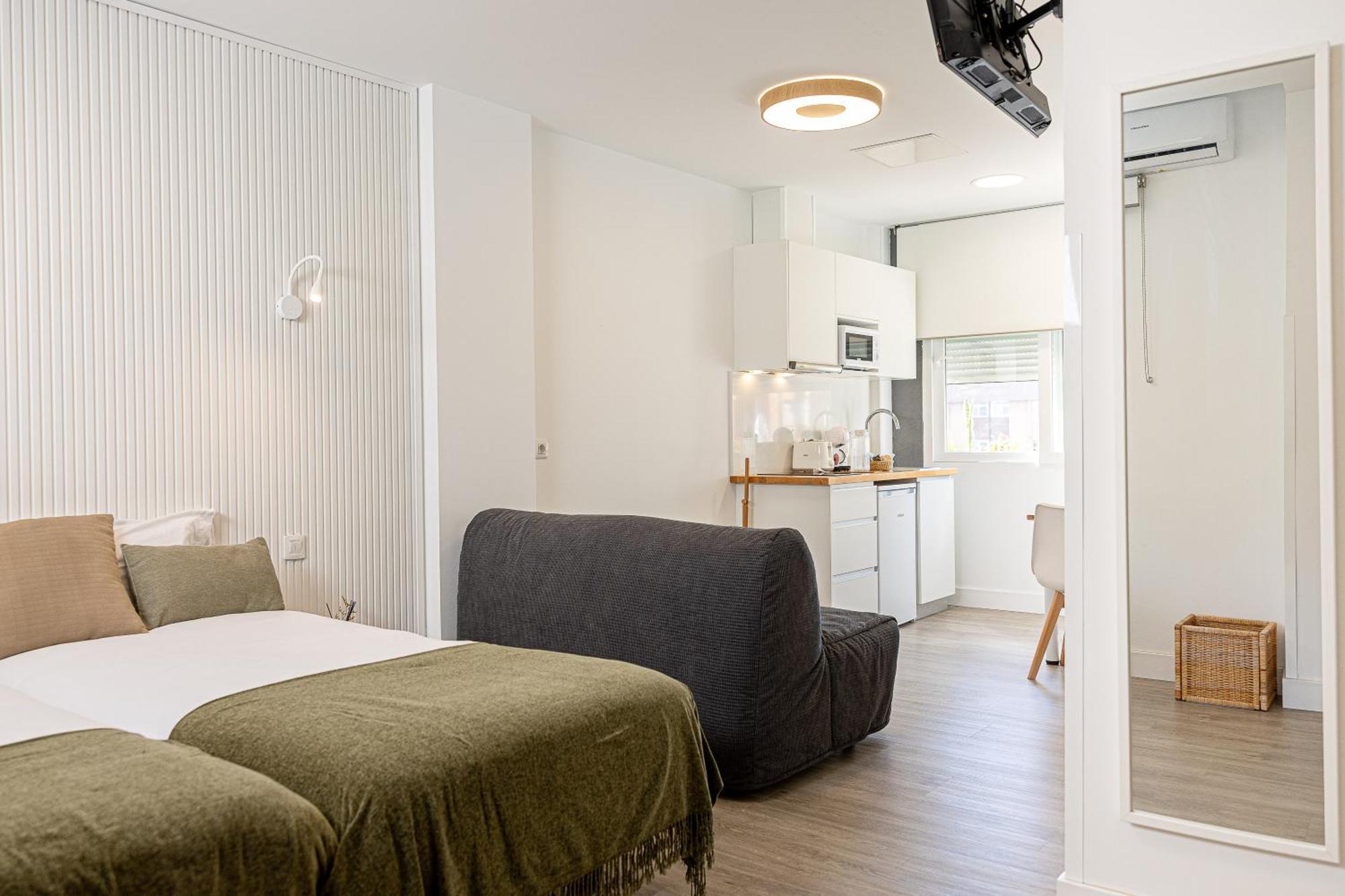 Bambu Suites Vegueta Alquiler Por Habitacion Las Palmas Exterior photo