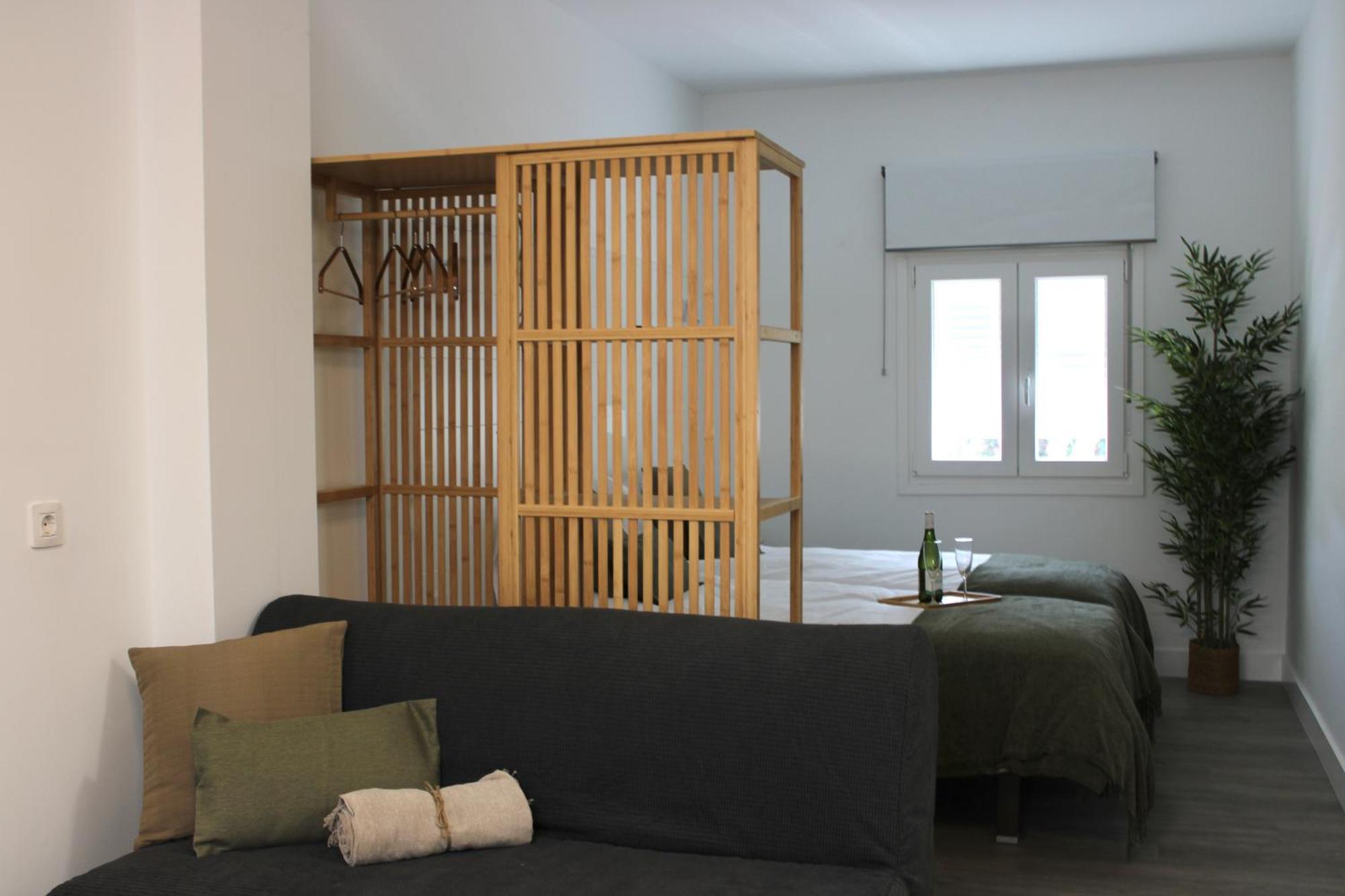 Bambu Suites Vegueta Alquiler Por Habitacion Las Palmas Exterior photo
