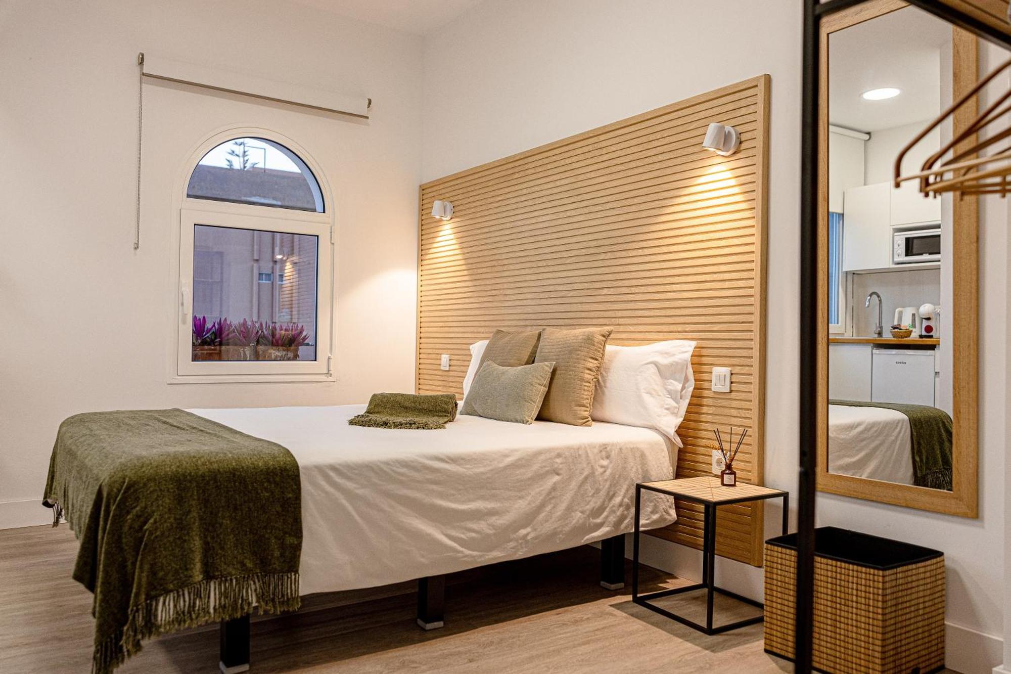 Bambu Suites Vegueta Alquiler Por Habitacion Las Palmas Exterior photo