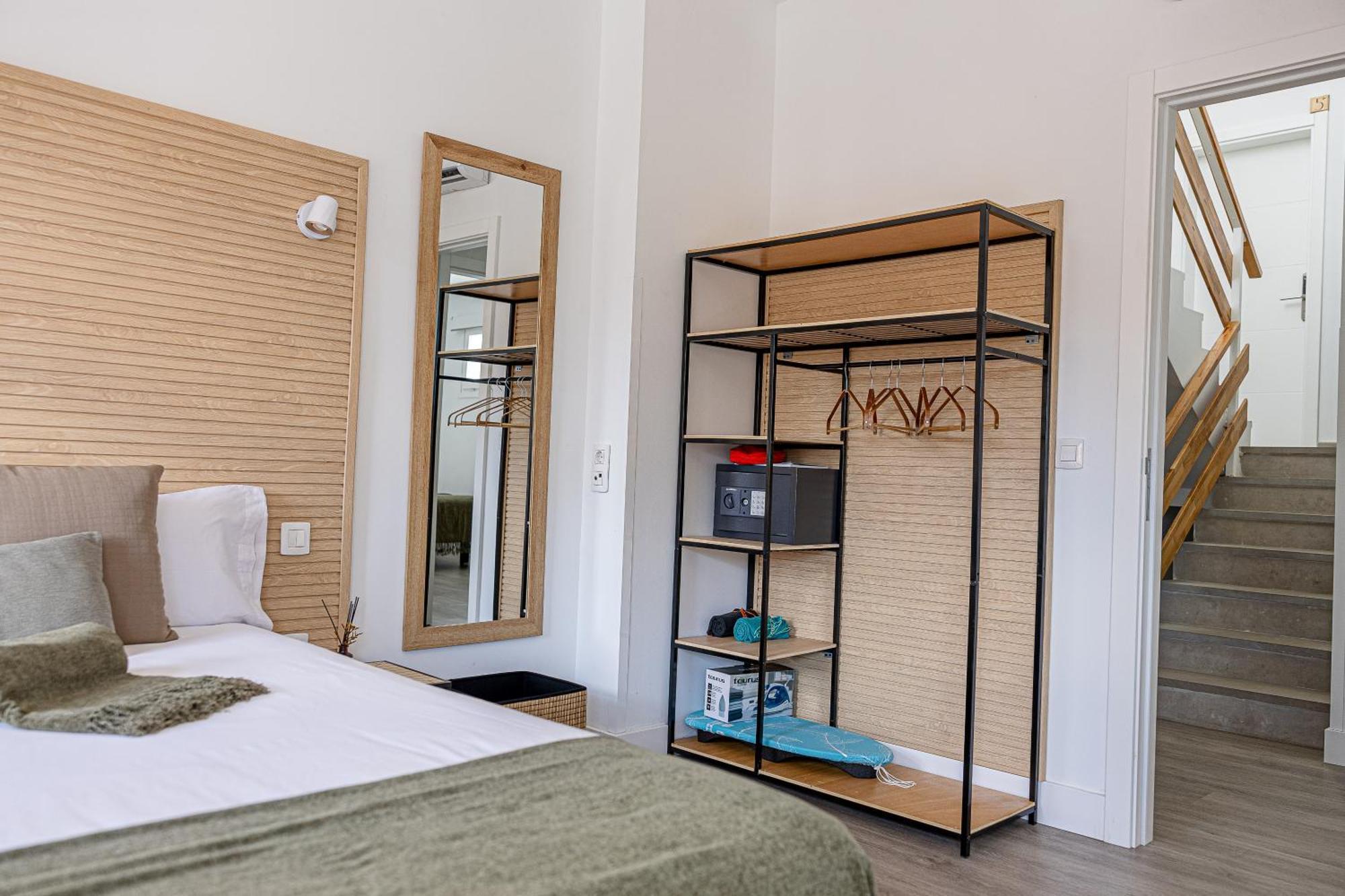 Bambu Suites Vegueta Alquiler Por Habitacion Las Palmas Exterior photo