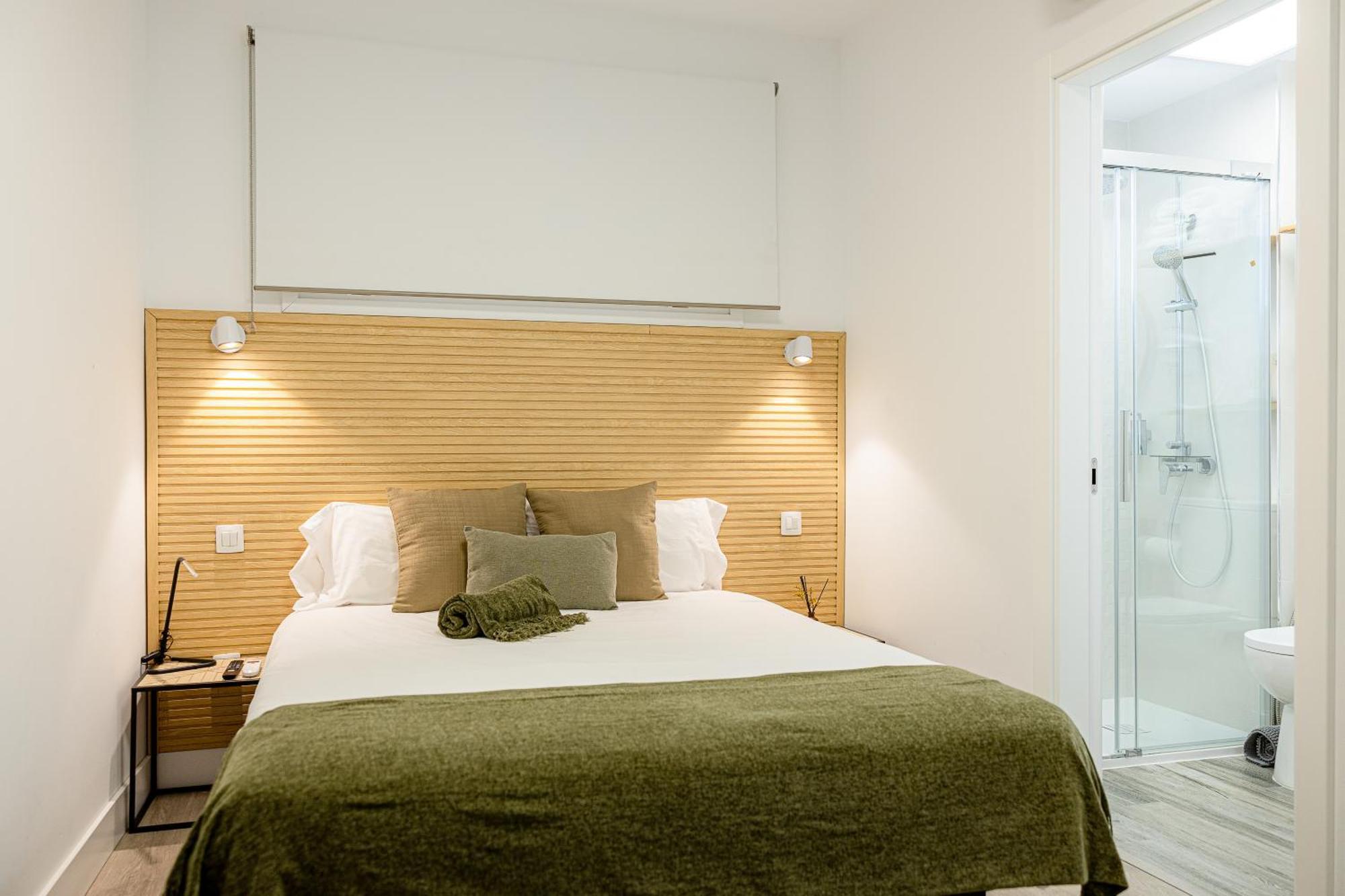 Bambu Suites Vegueta Alquiler Por Habitacion Las Palmas Exterior photo