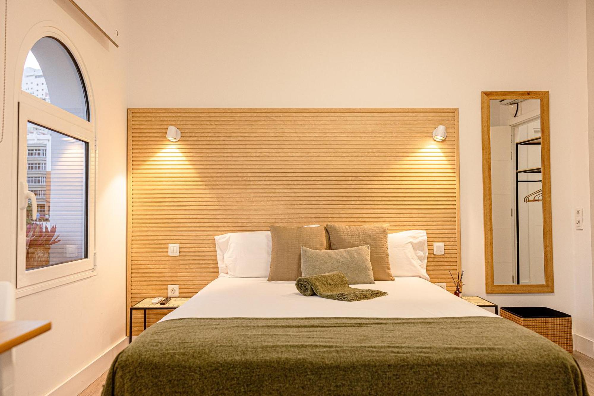 Bambu Suites Vegueta Alquiler Por Habitacion Las Palmas Exterior photo