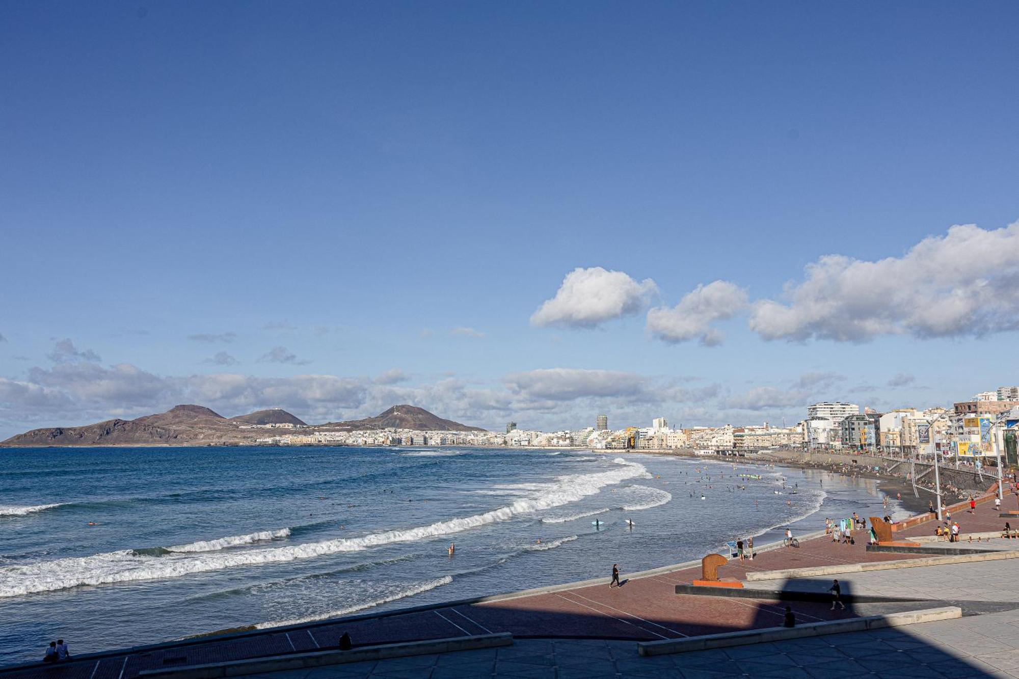 Bambu Suites Vegueta Alquiler Por Habitacion Las Palmas Exterior photo