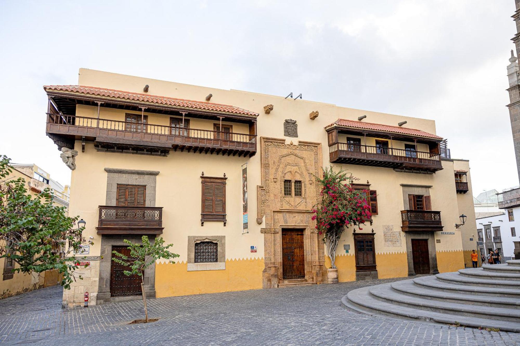 Bambu Suites Vegueta Alquiler Por Habitacion Las Palmas Exterior photo