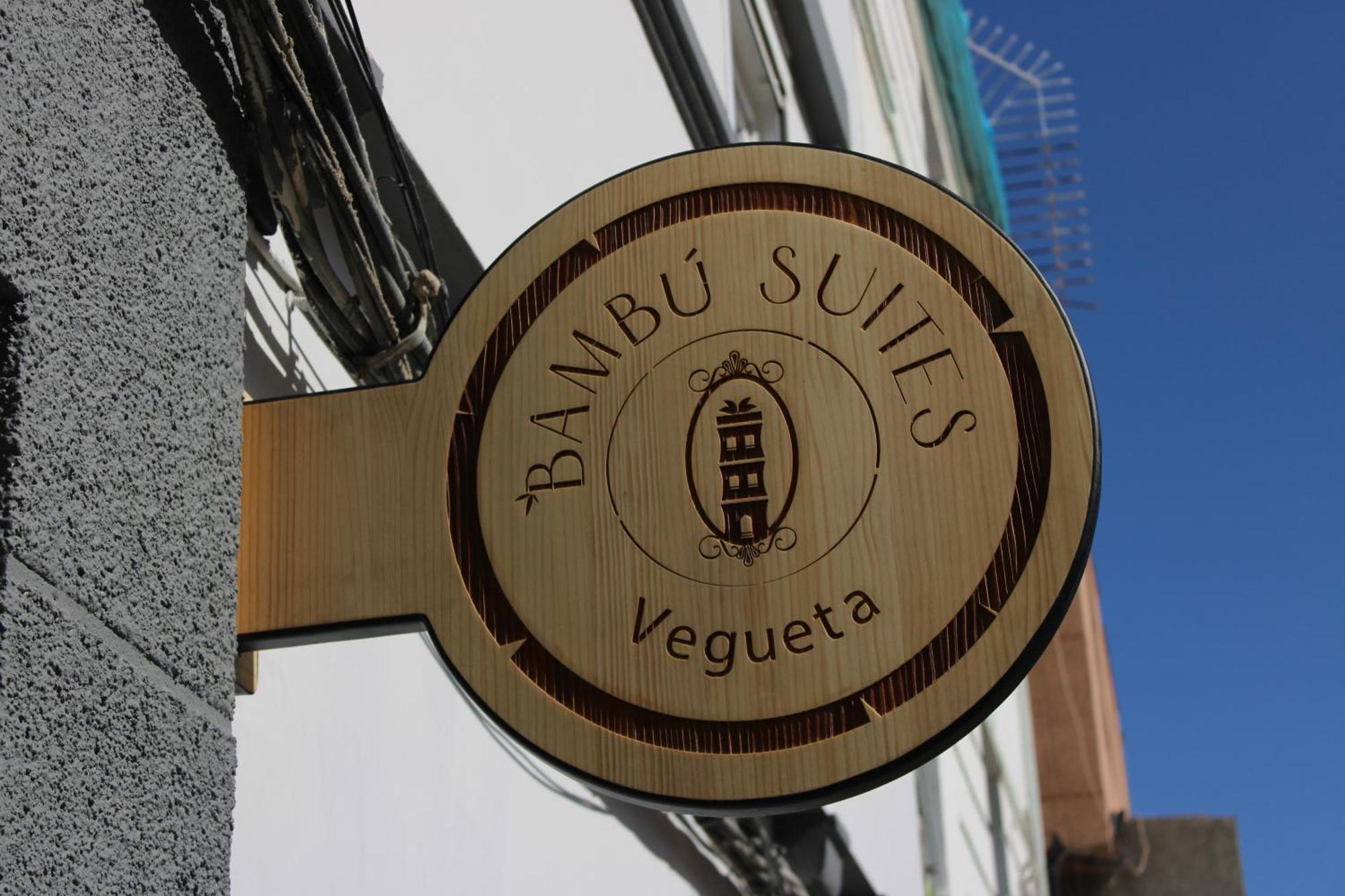 Bambu Suites Vegueta Alquiler Por Habitacion Las Palmas Exterior photo