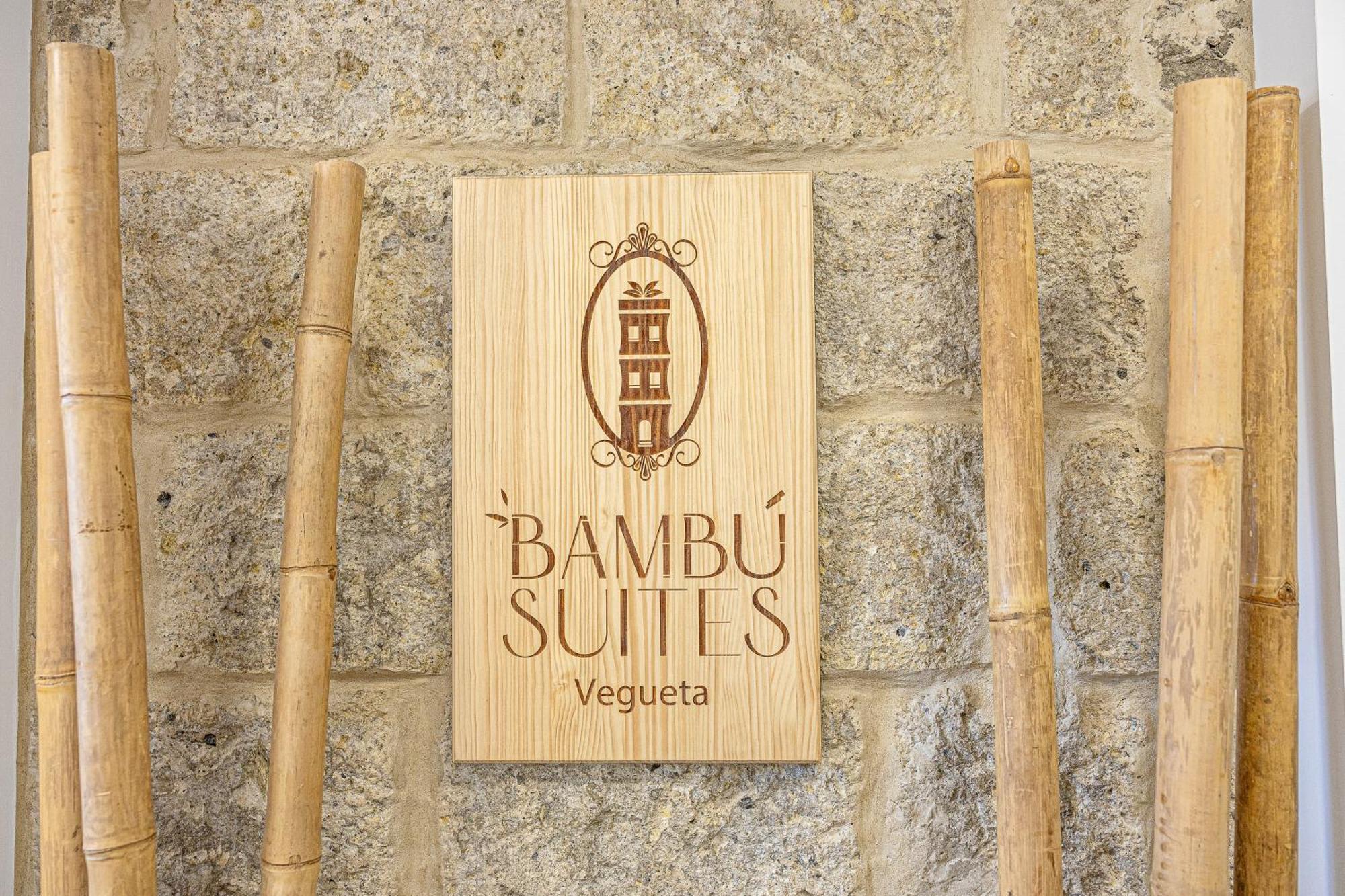 Bambu Suites Vegueta Alquiler Por Habitacion Las Palmas Exterior photo