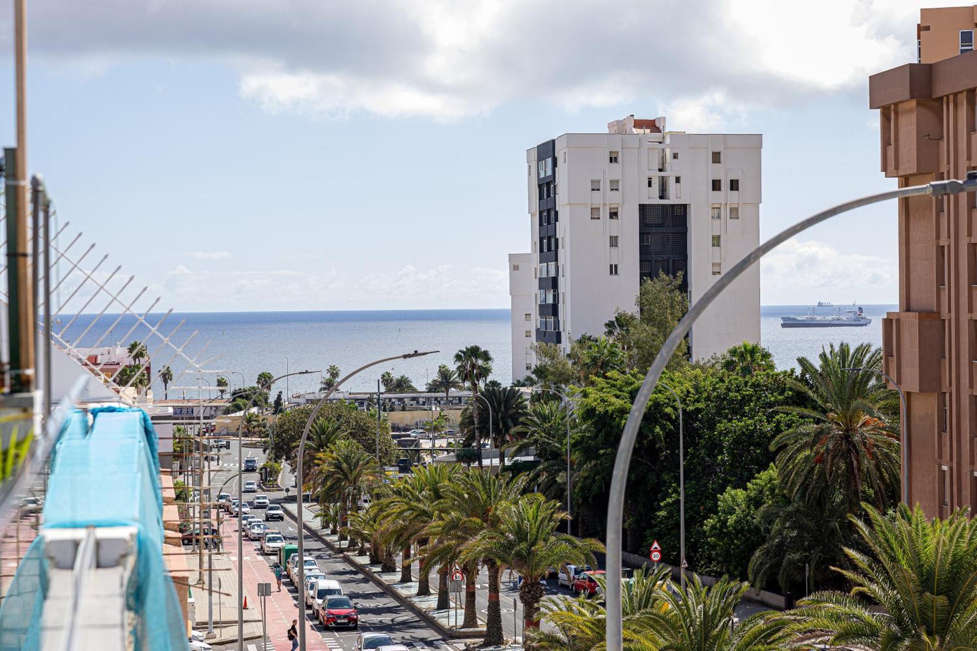 Bambu Suites Vegueta Alquiler Por Habitacion Las Palmas Exterior photo