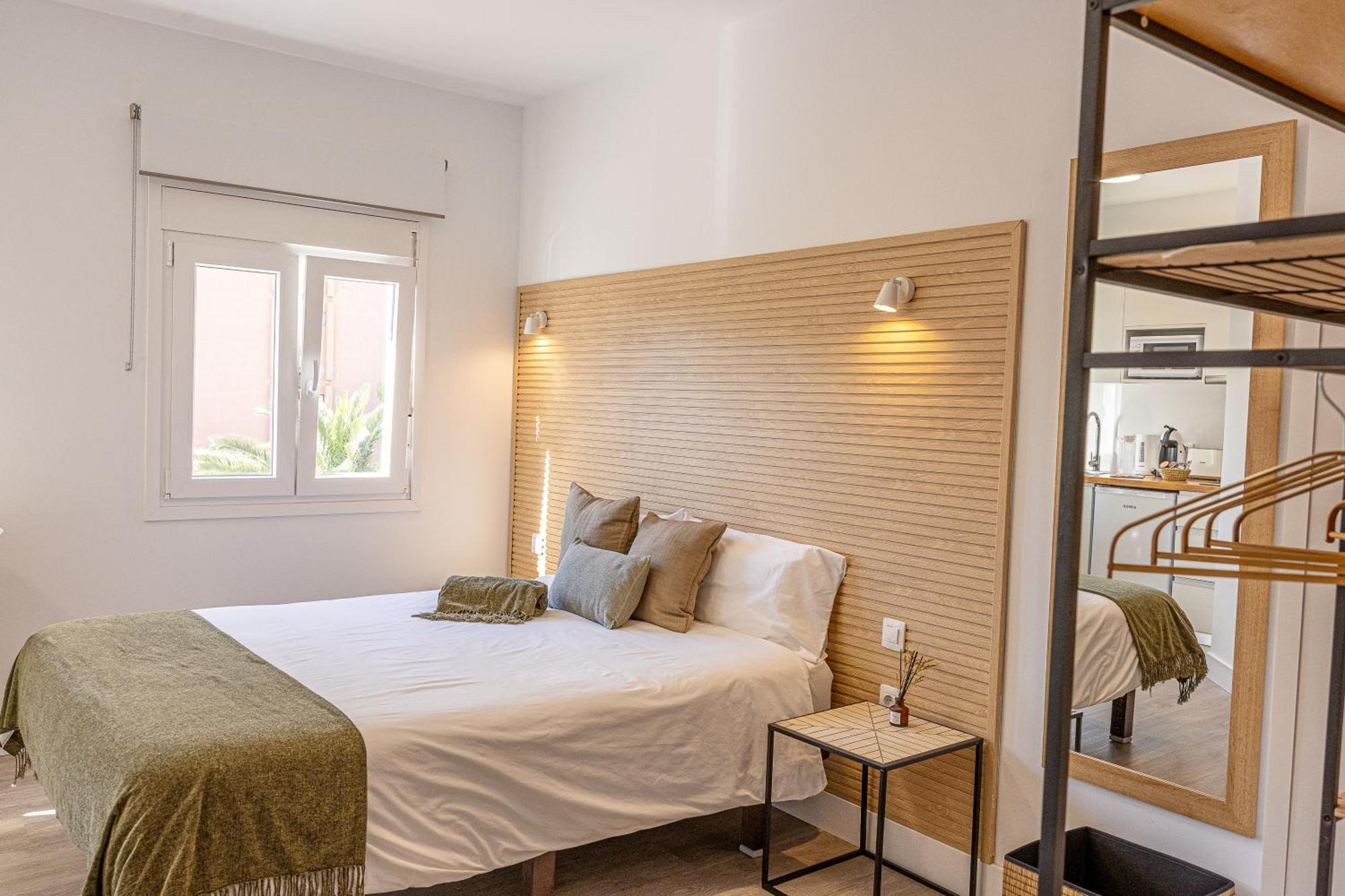 Bambu Suites Vegueta Alquiler Por Habitacion Las Palmas Exterior photo